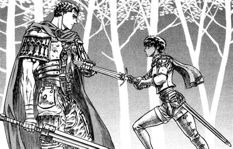 The Witch's Mysterious Past: Uncovering the Truth in Berserk